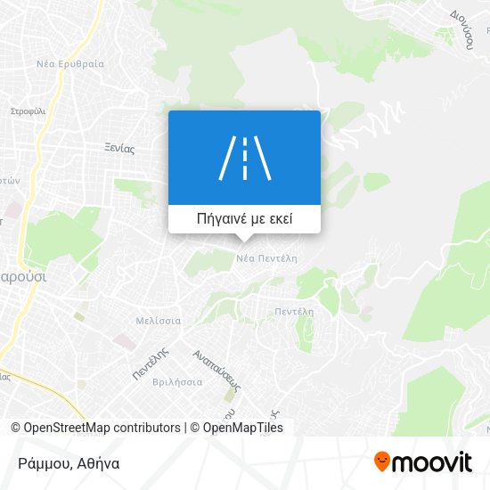Ράμμου χάρτης