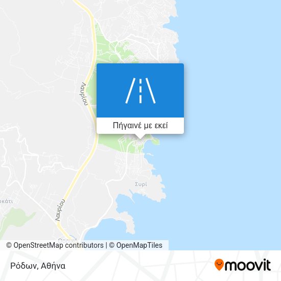 Ρόδων χάρτης
