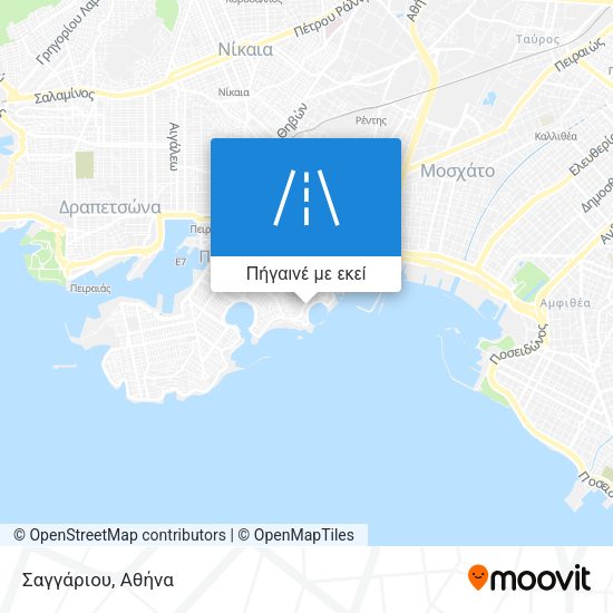 Σαγγάριου χάρτης