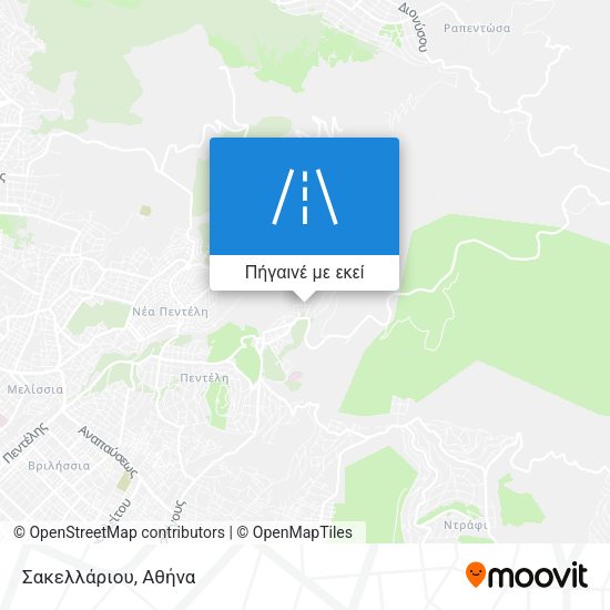 Σακελλάριου χάρτης
