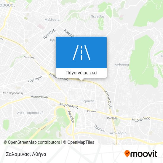 Σαλαμίνας χάρτης