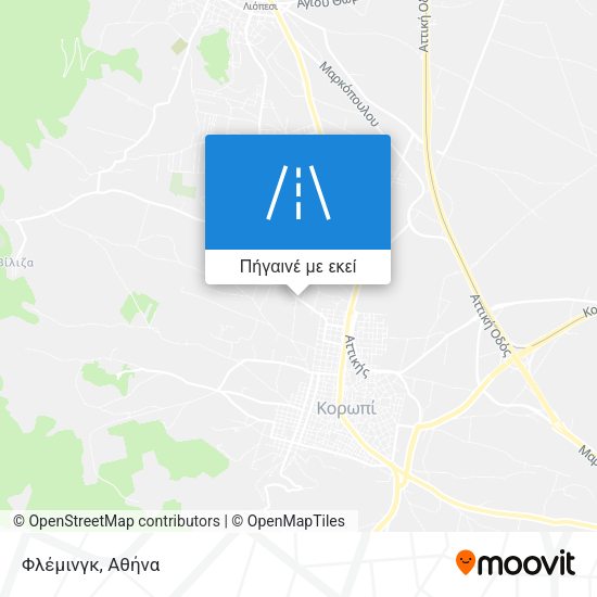 Φλέμινγκ χάρτης