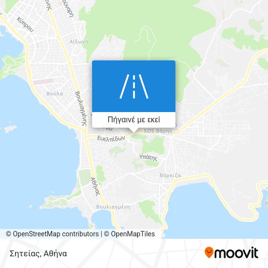 Σητείας χάρτης