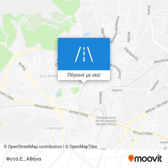 Φυτά Ε. χάρτης