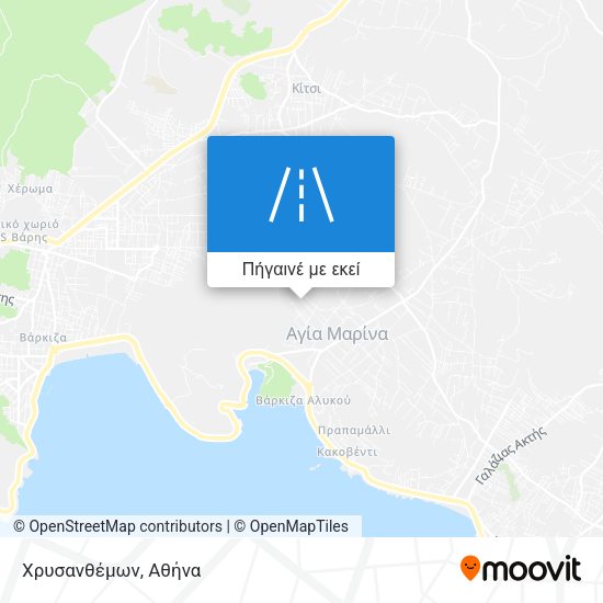 Χρυσανθέμων χάρτης