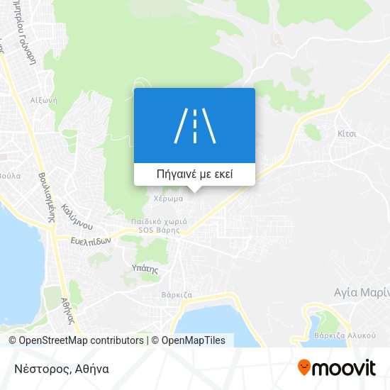 Νέστορος χάρτης