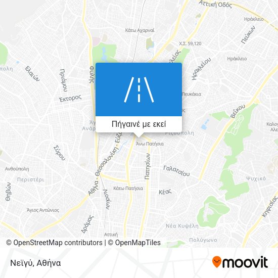 Νεϊγύ χάρτης