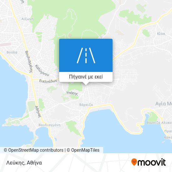 Λεύκης χάρτης