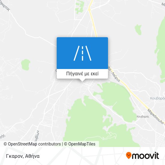 Γκαρον χάρτης