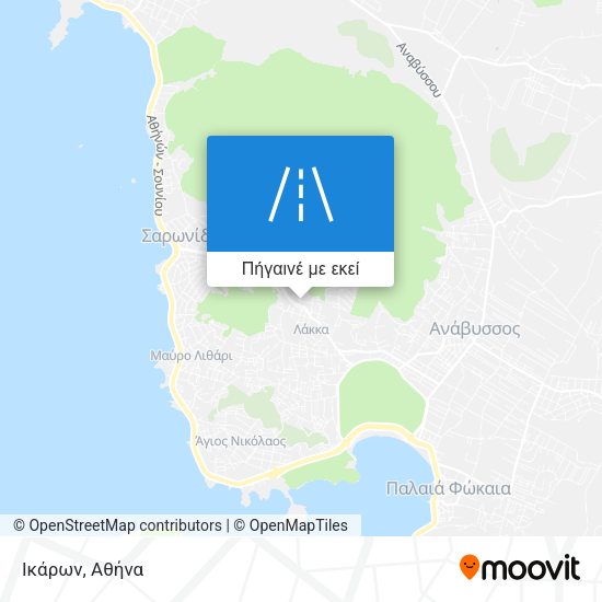 Ικάρων χάρτης