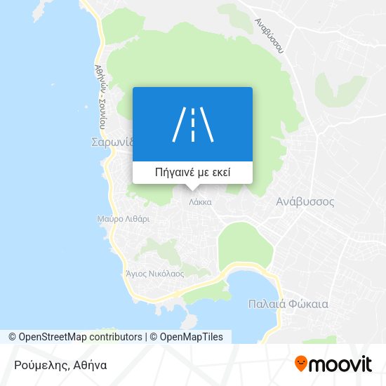 Ρούμελης χάρτης