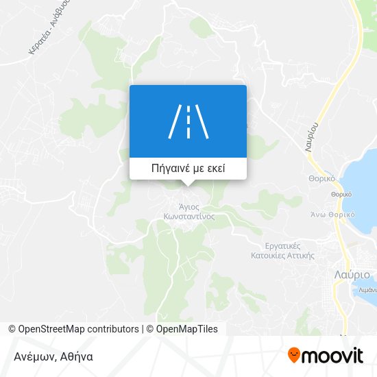 Ανέμων χάρτης