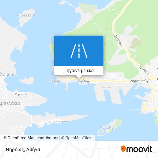 Νηρέως χάρτης
