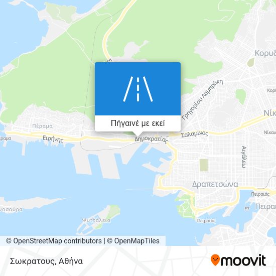 Σωκρατους χάρτης