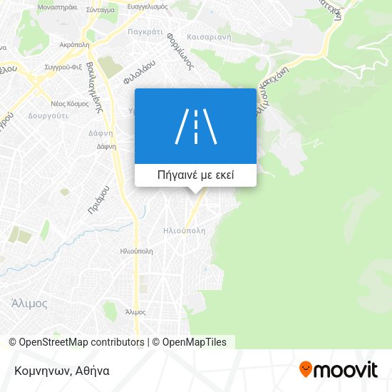 Κομνηνων χάρτης