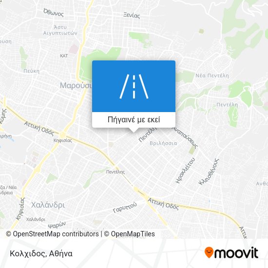 Κολχιδος χάρτης