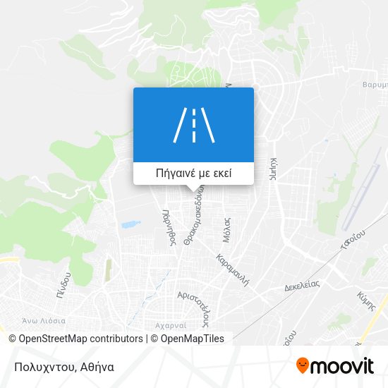 Πολυχντου χάρτης