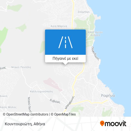 Κουντουριώτη χάρτης