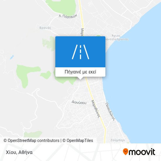 Χίου χάρτης