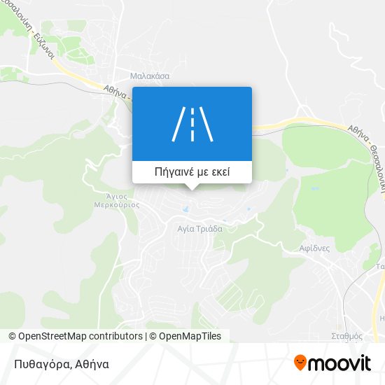 Πυθαγόρα χάρτης
