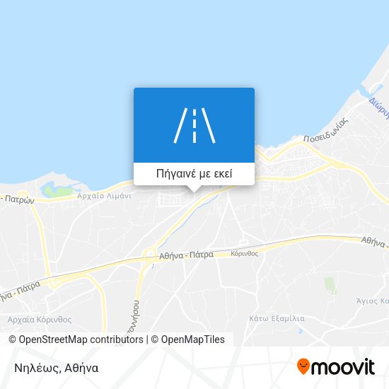 Νηλέως χάρτης