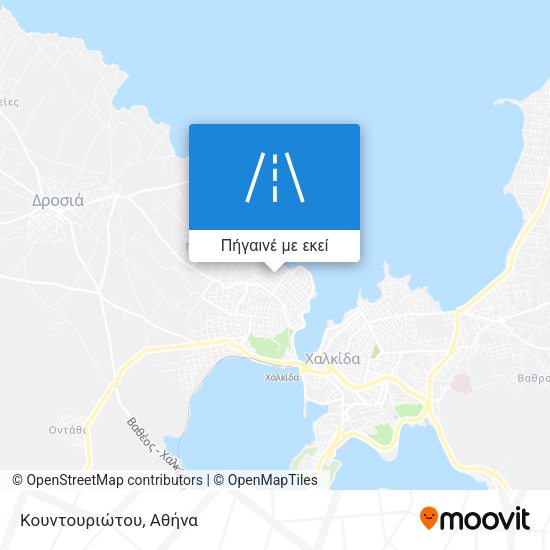 Κουντουριώτου χάρτης