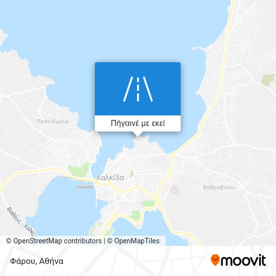 Φάρου χάρτης