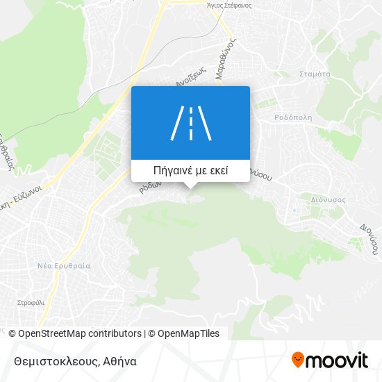 Θεμιστοκλεους χάρτης