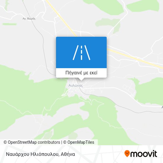 Ναυάρχου Ηλιόπουλου χάρτης