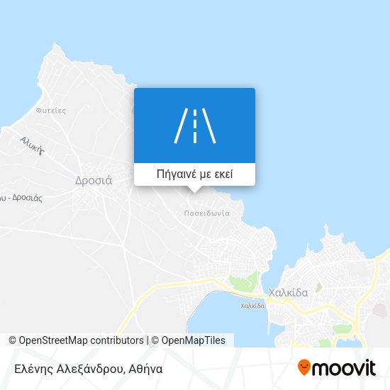 Ελένης Αλεξάνδρου χάρτης