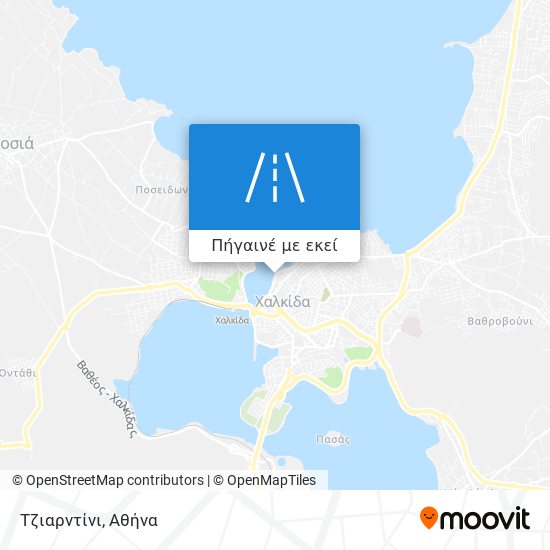 Τζιαρντίνι χάρτης