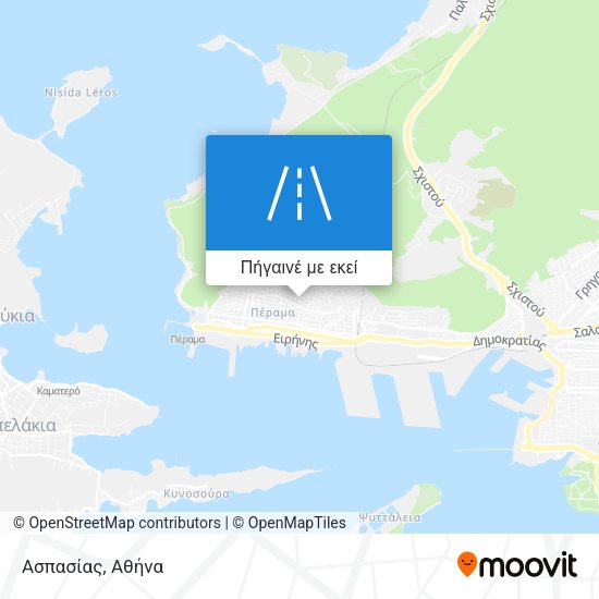 Ασπασίας χάρτης