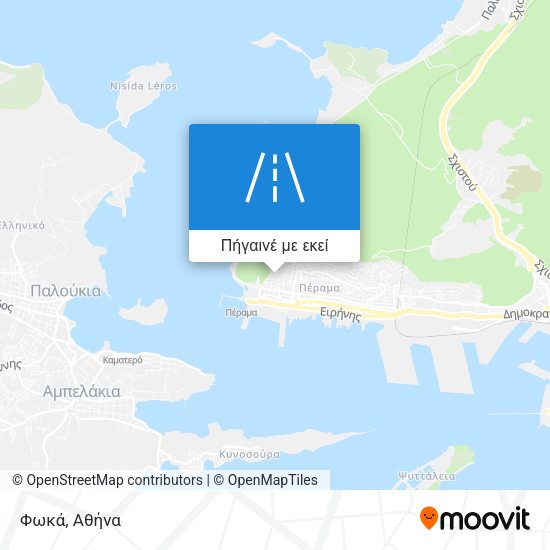 Φωκά χάρτης