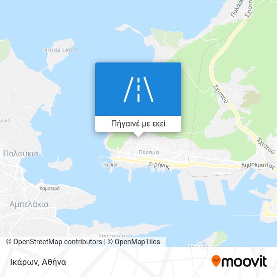 Ικάρων χάρτης