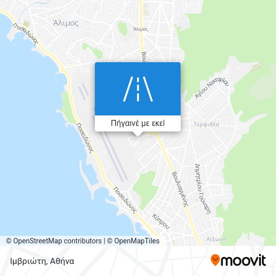 Ιμβριώτη χάρτης