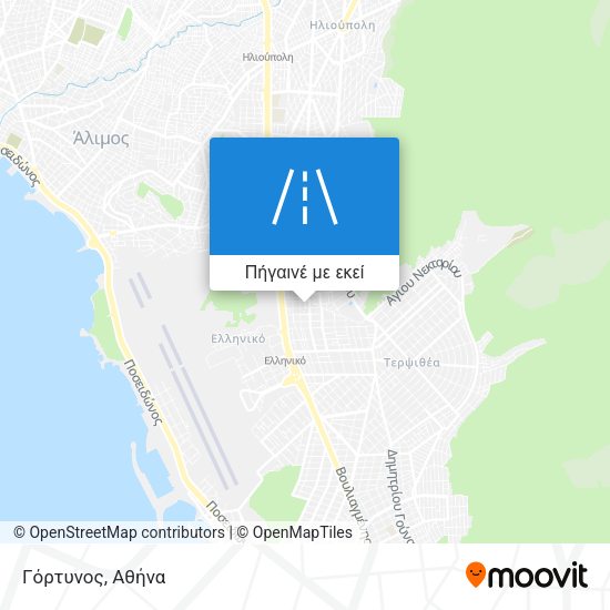 Γόρτυνος χάρτης