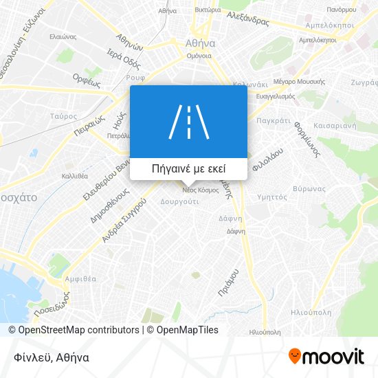 Φίνλεϋ χάρτης