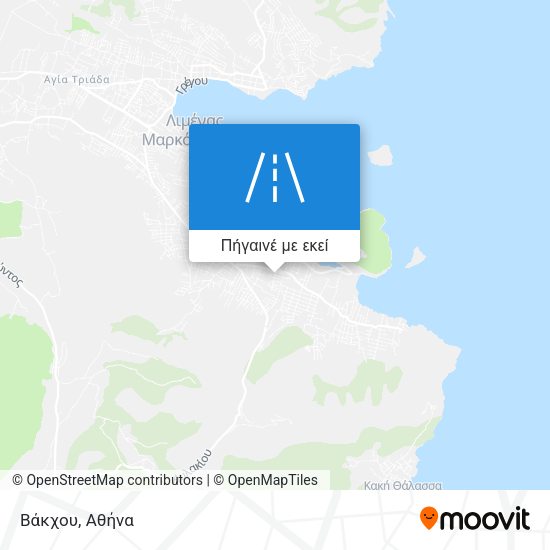 Βάκχου χάρτης