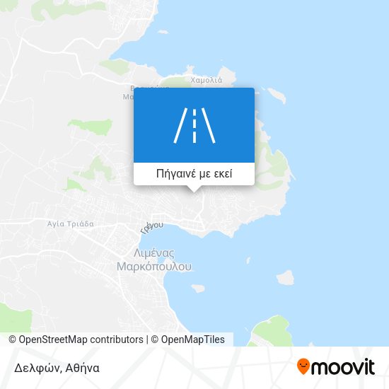 Δελφών χάρτης