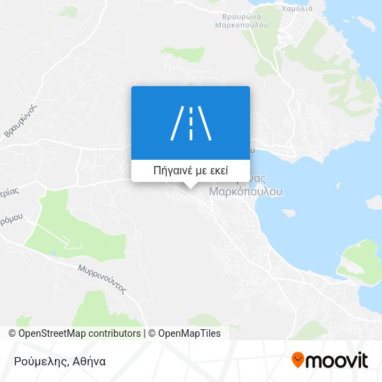 Ρούμελης χάρτης