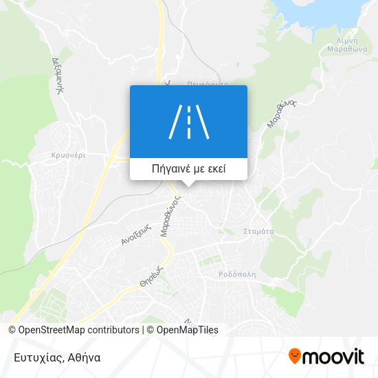 Ευτυχίας χάρτης