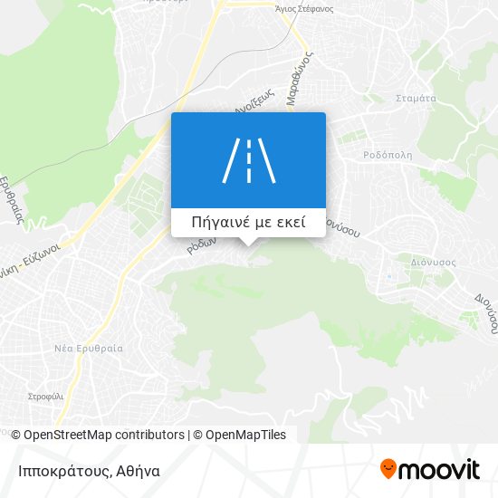 Ιπποκράτους χάρτης