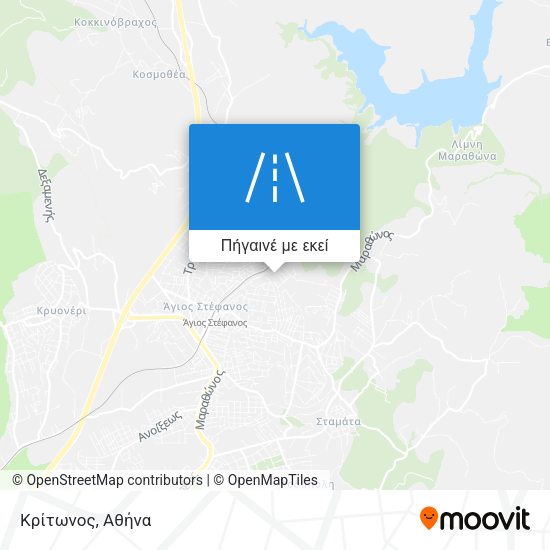 Κρίτωνος χάρτης
