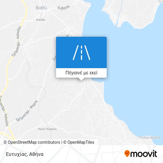 Ευτυχίας χάρτης