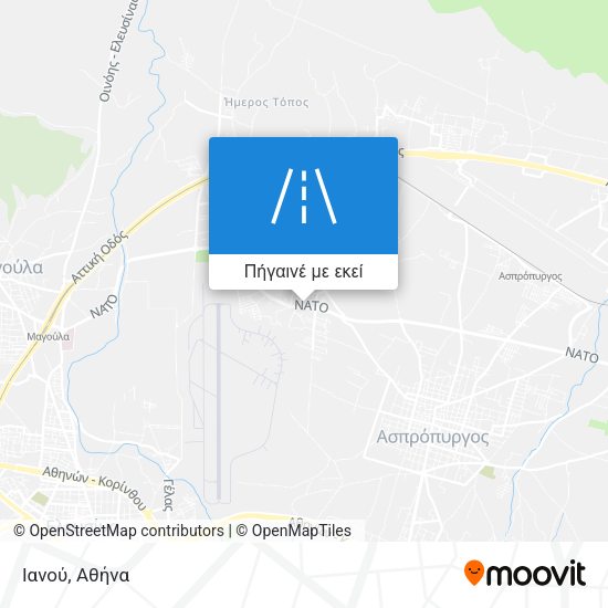 Ιανού χάρτης