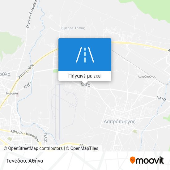Τενέδου χάρτης