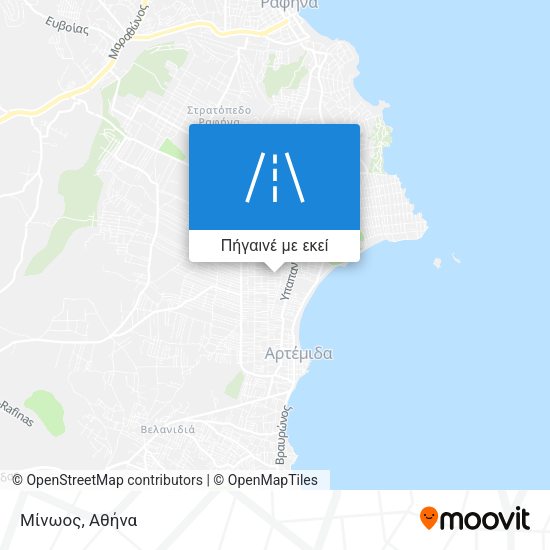 Μίνωος χάρτης