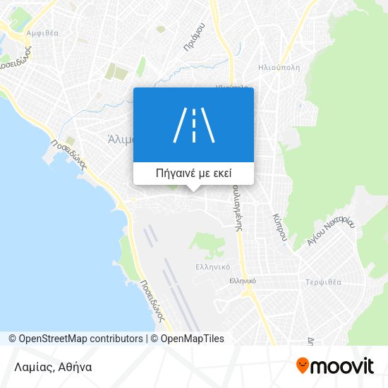 Λαμίας χάρτης
