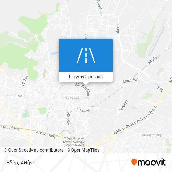 Εδέμ χάρτης