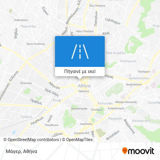 Μάγερ χάρτης